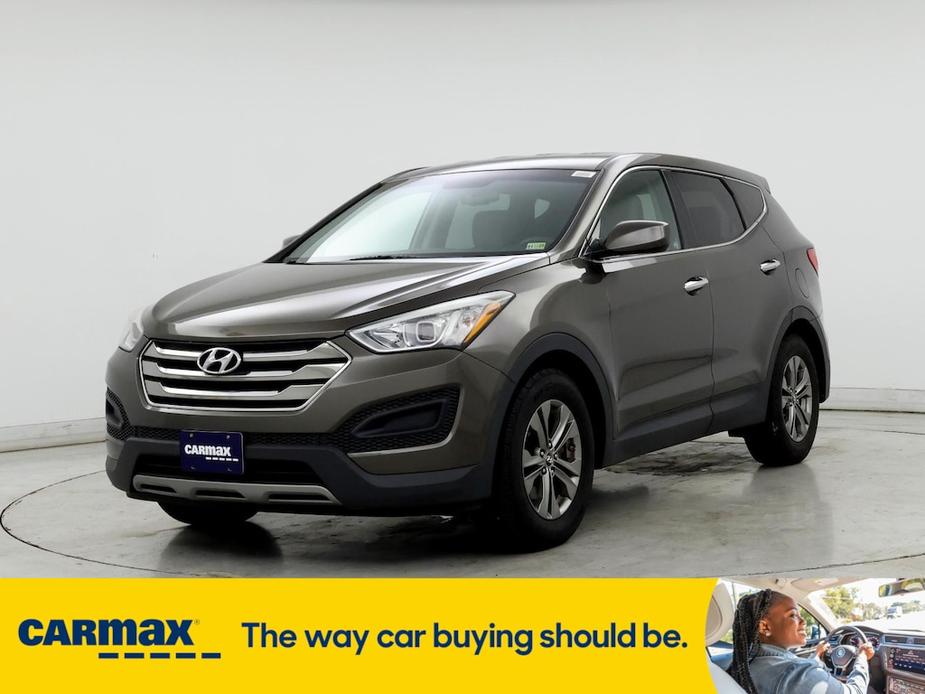 used 2014 Hyundai Santa Fe Sport car, priced at $13,998