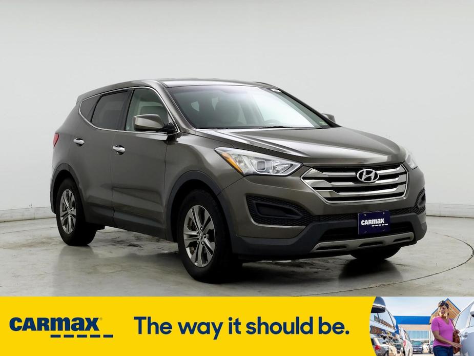 used 2014 Hyundai Santa Fe Sport car, priced at $13,998