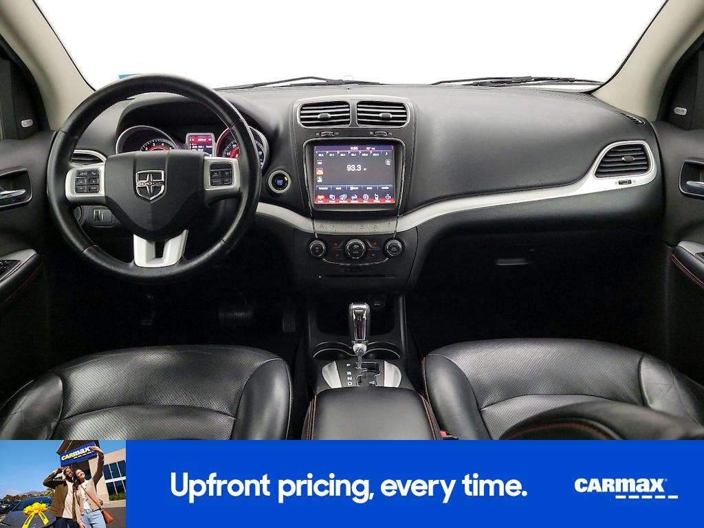 used 2016 Dodge Journey car, priced at $16,998