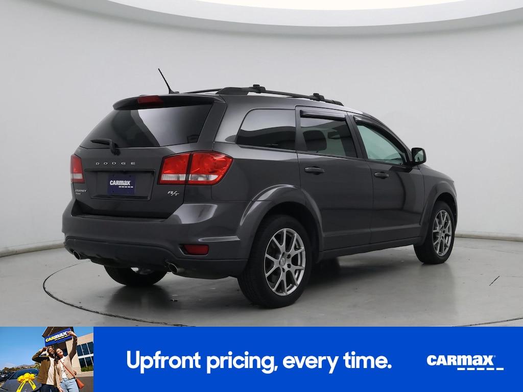 used 2016 Dodge Journey car, priced at $16,998