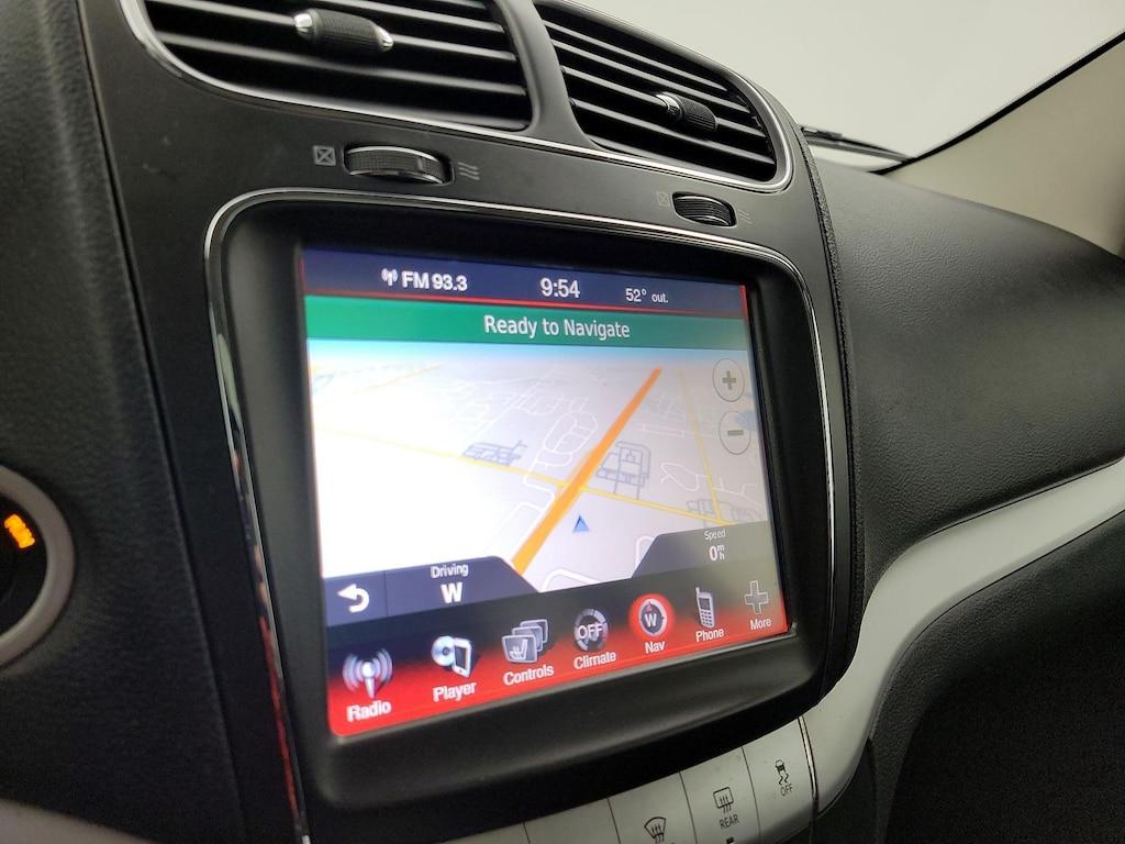 used 2016 Dodge Journey car, priced at $16,998