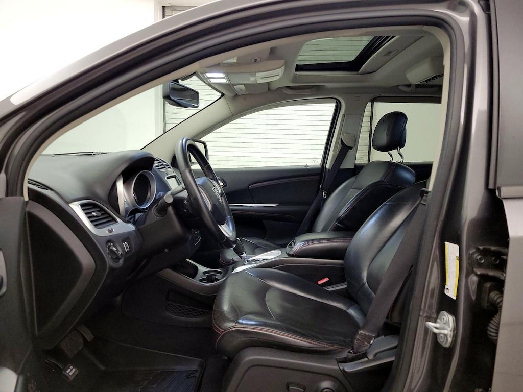 used 2016 Dodge Journey car, priced at $16,998