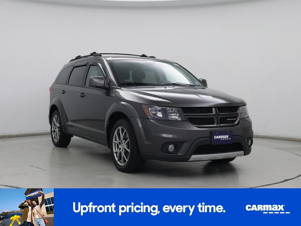 used 2016 Dodge Journey car, priced at $16,998