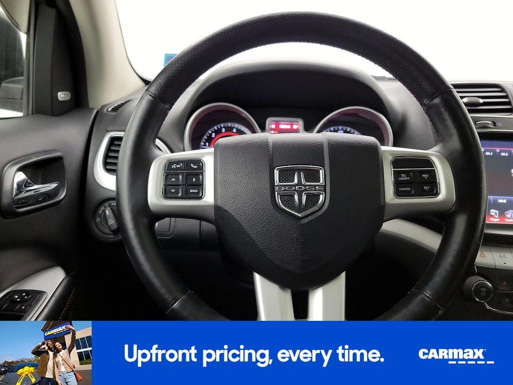 used 2016 Dodge Journey car, priced at $16,998