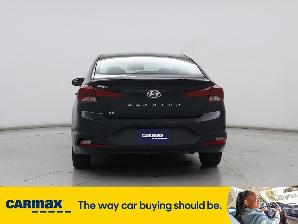 used 2020 Hyundai Elantra car, priced at $17,998