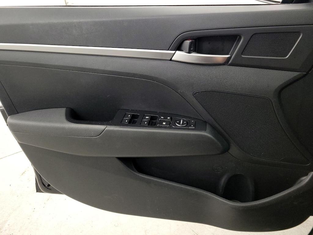 used 2020 Hyundai Elantra car, priced at $17,998