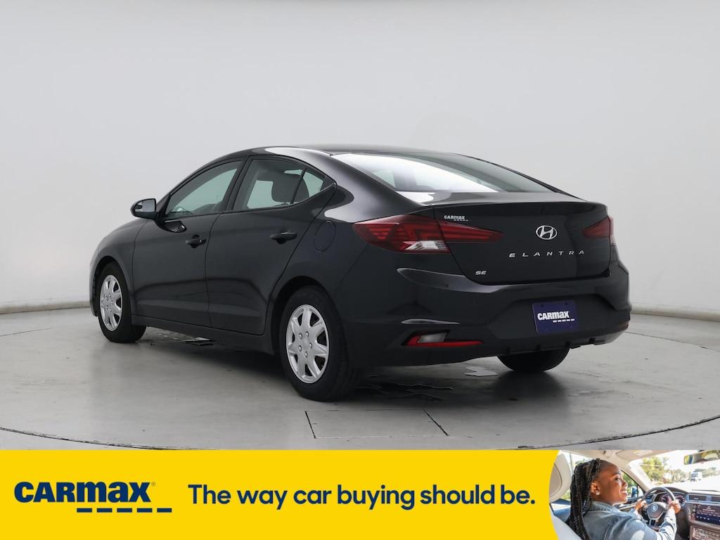 used 2020 Hyundai Elantra car, priced at $17,998