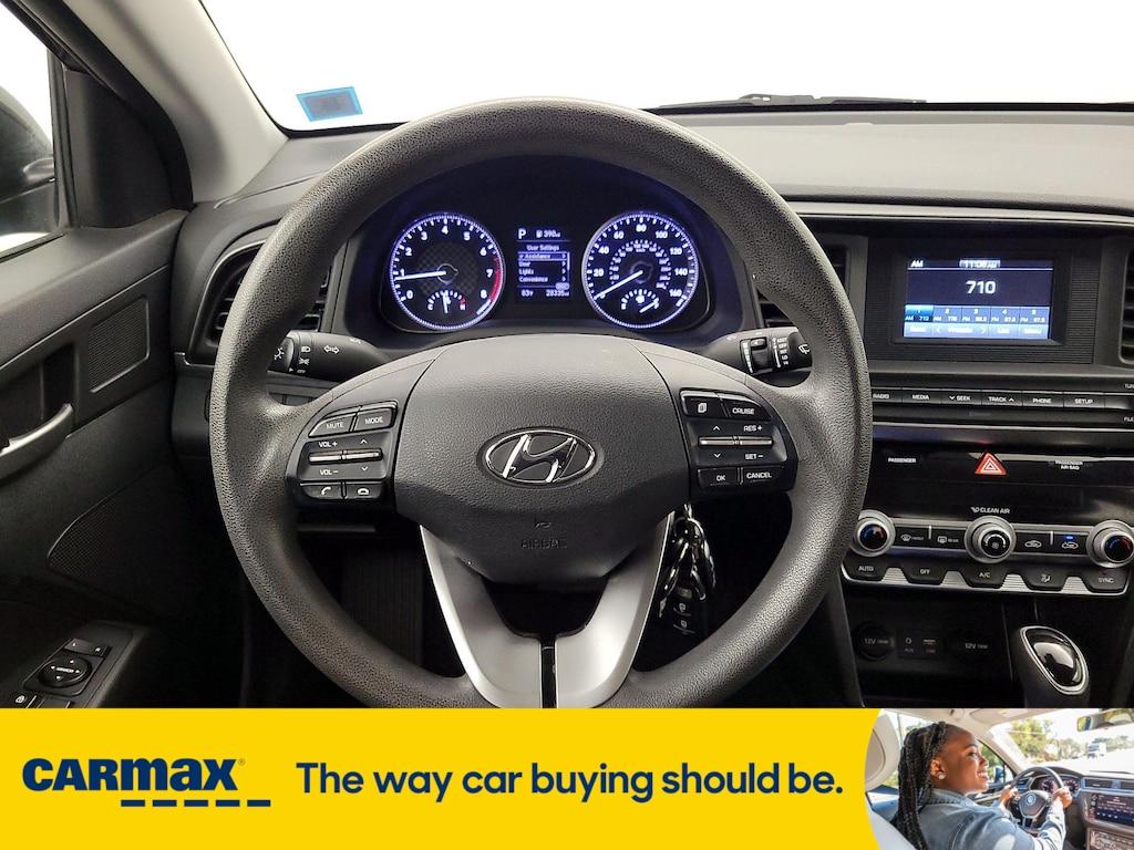 used 2020 Hyundai Elantra car, priced at $17,998