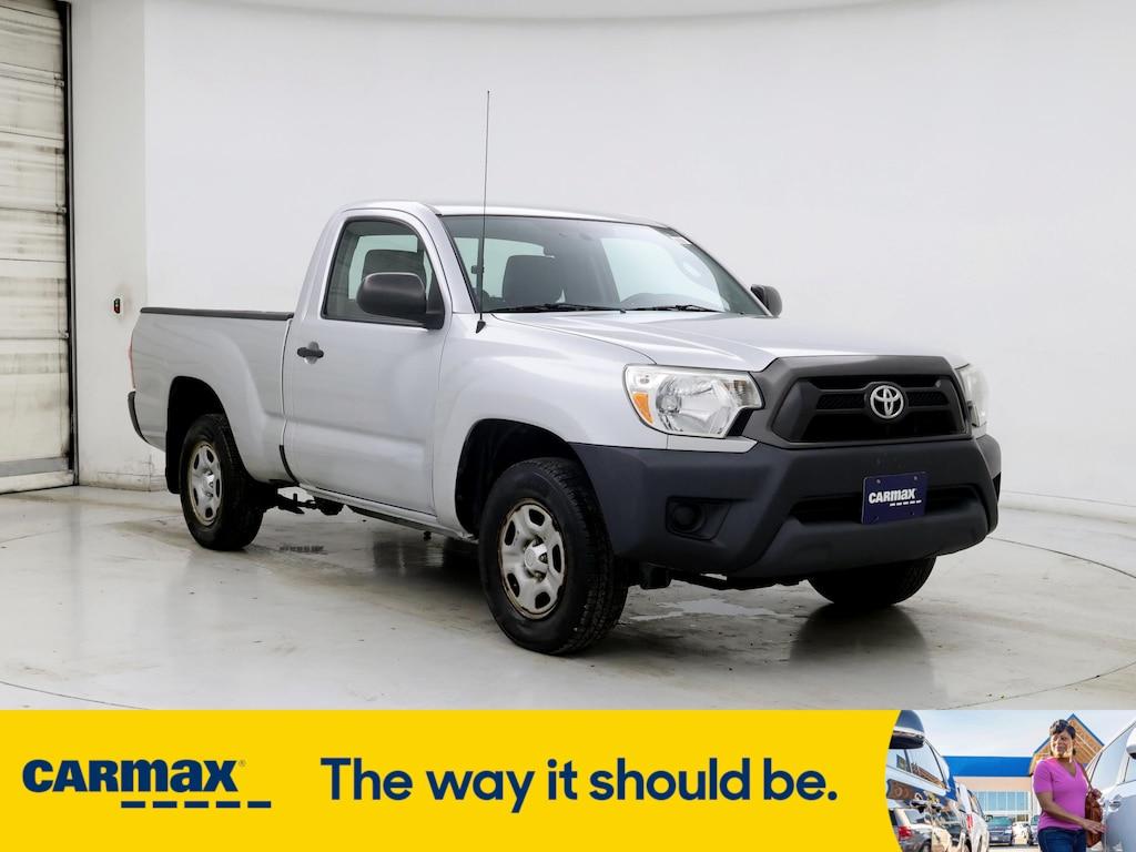 used 2013 Toyota Tacoma car, priced at $20,998