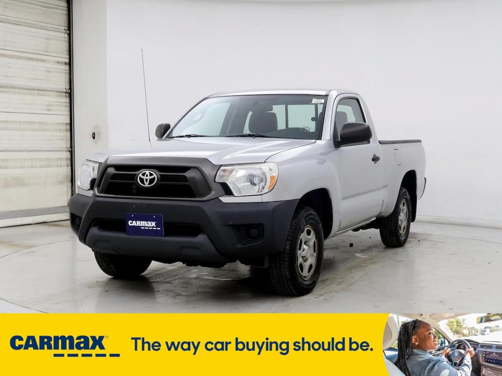 used 2013 Toyota Tacoma car, priced at $20,998