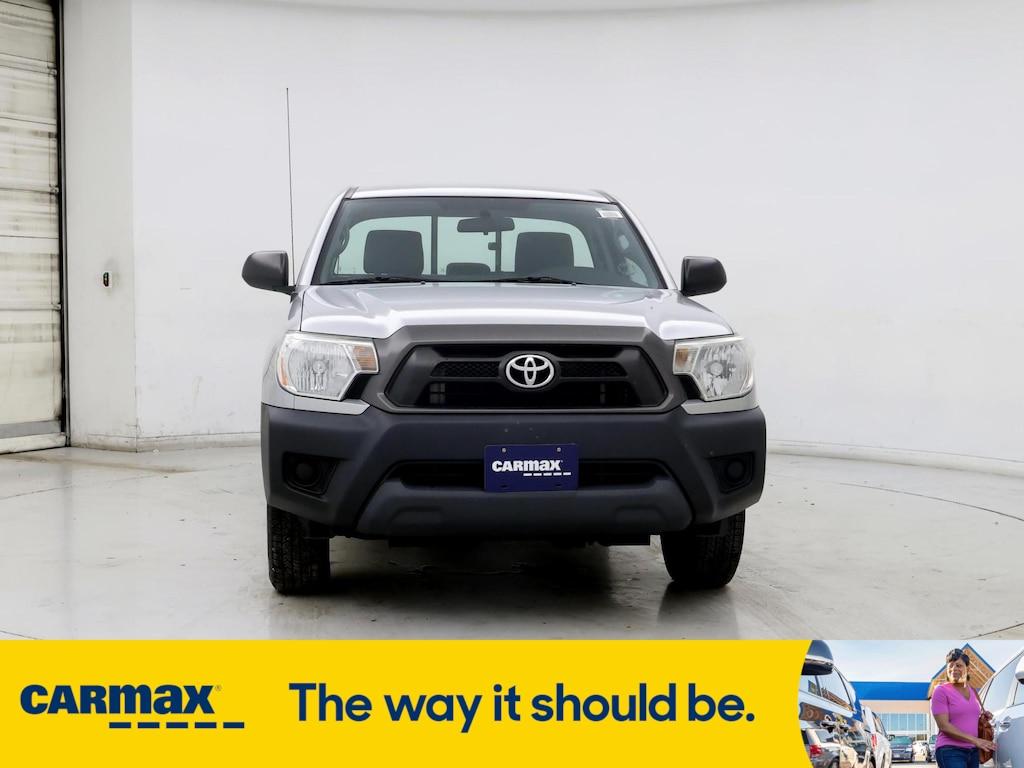 used 2013 Toyota Tacoma car, priced at $20,998