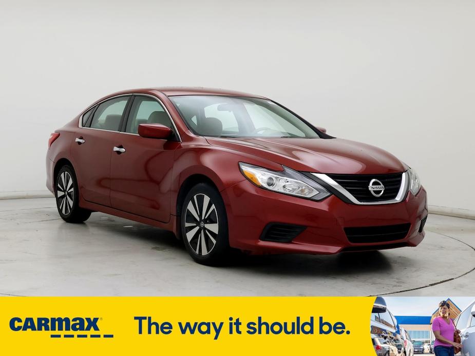 used 2016 Nissan Altima car, priced at $14,599