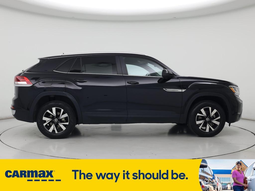 used 2023 Volkswagen Atlas Cross Sport car, priced at $28,998