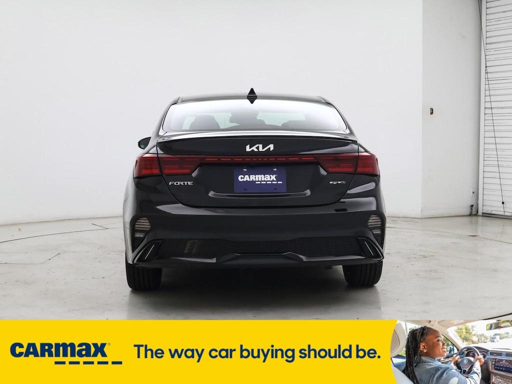 used 2022 Kia Forte car, priced at $20,998