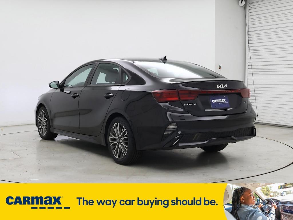used 2022 Kia Forte car, priced at $20,998