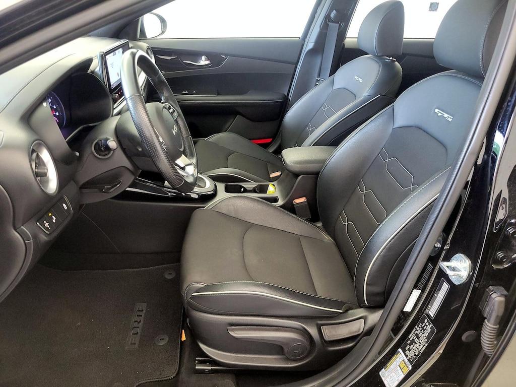 used 2022 Kia Forte car, priced at $20,998