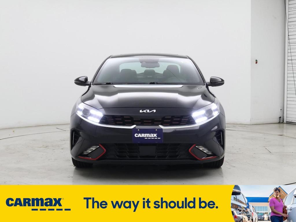 used 2022 Kia Forte car, priced at $20,998