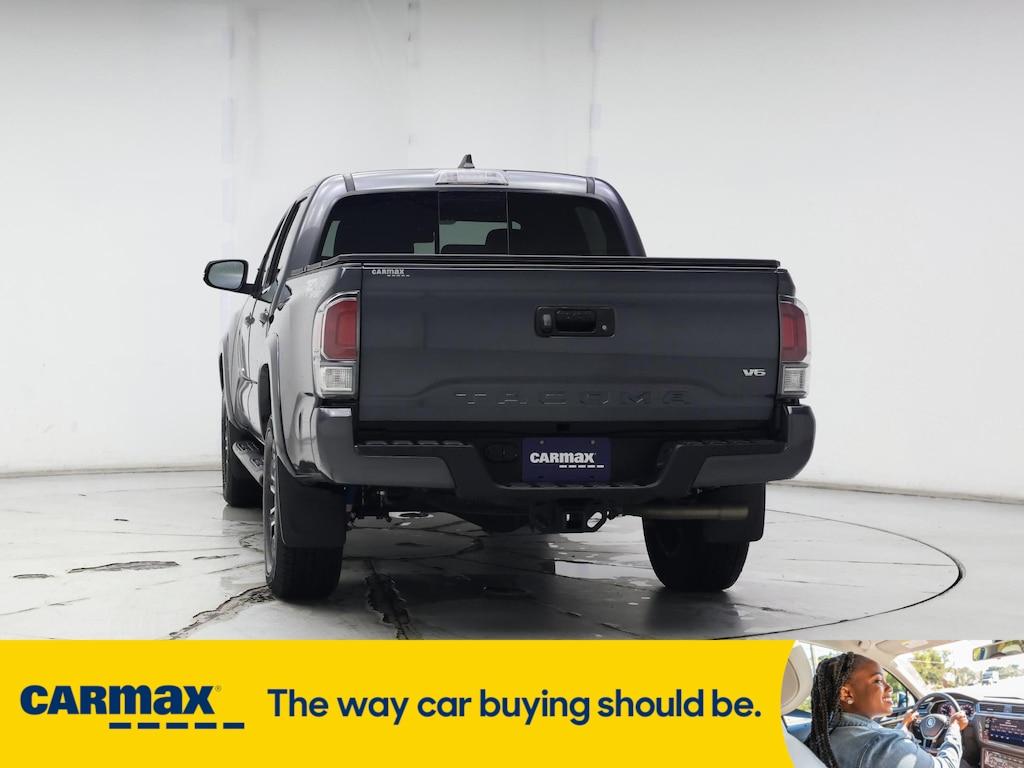 used 2023 Toyota Tacoma car, priced at $43,998