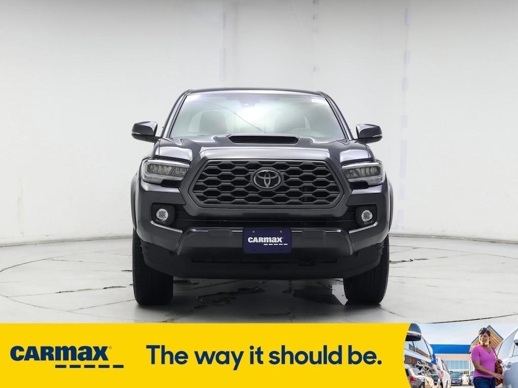used 2023 Toyota Tacoma car, priced at $43,998