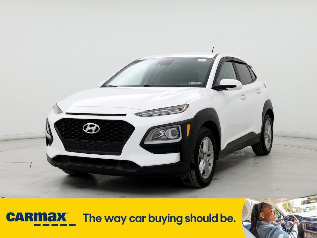 used 2021 Hyundai Kona car, priced at $18,998