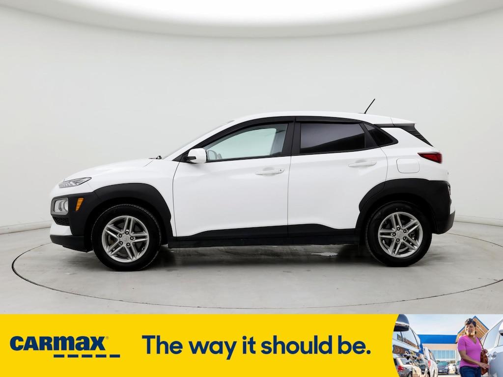 used 2021 Hyundai Kona car, priced at $18,998