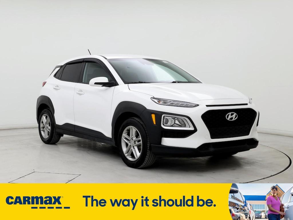 used 2021 Hyundai Kona car, priced at $18,998