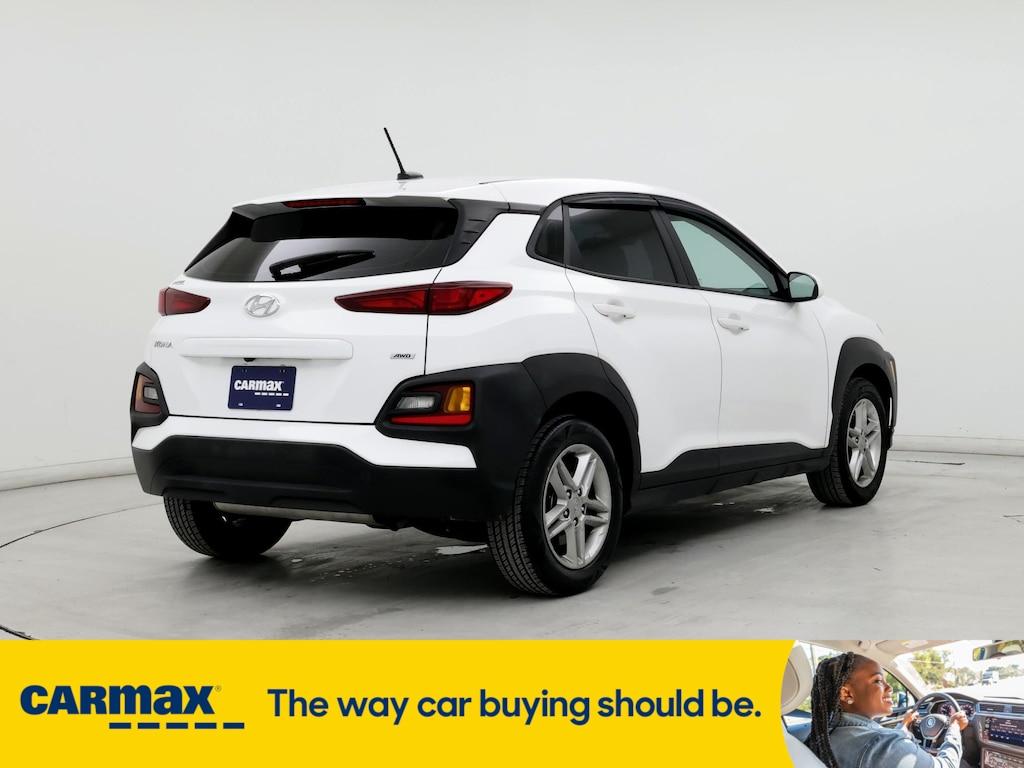 used 2021 Hyundai Kona car, priced at $18,998