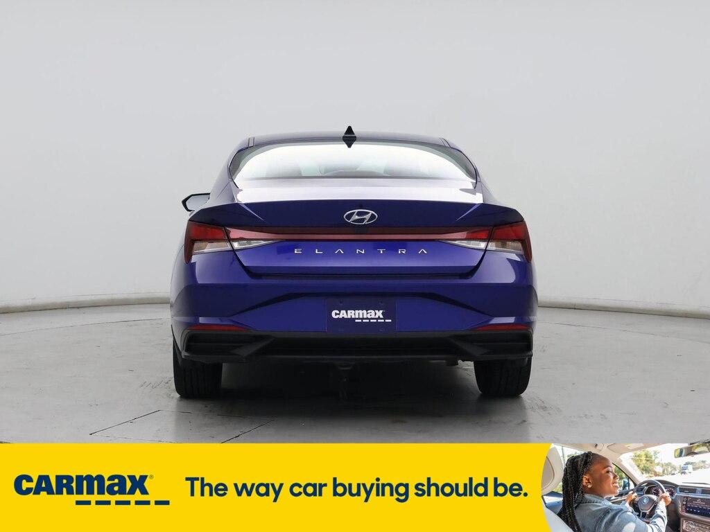 used 2023 Hyundai Elantra car, priced at $22,998