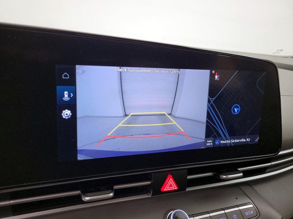 used 2023 Hyundai Elantra car, priced at $22,998