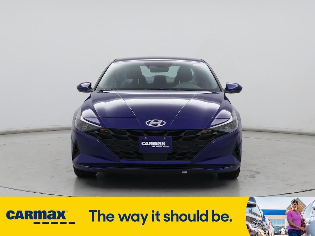 used 2023 Hyundai Elantra car, priced at $22,998