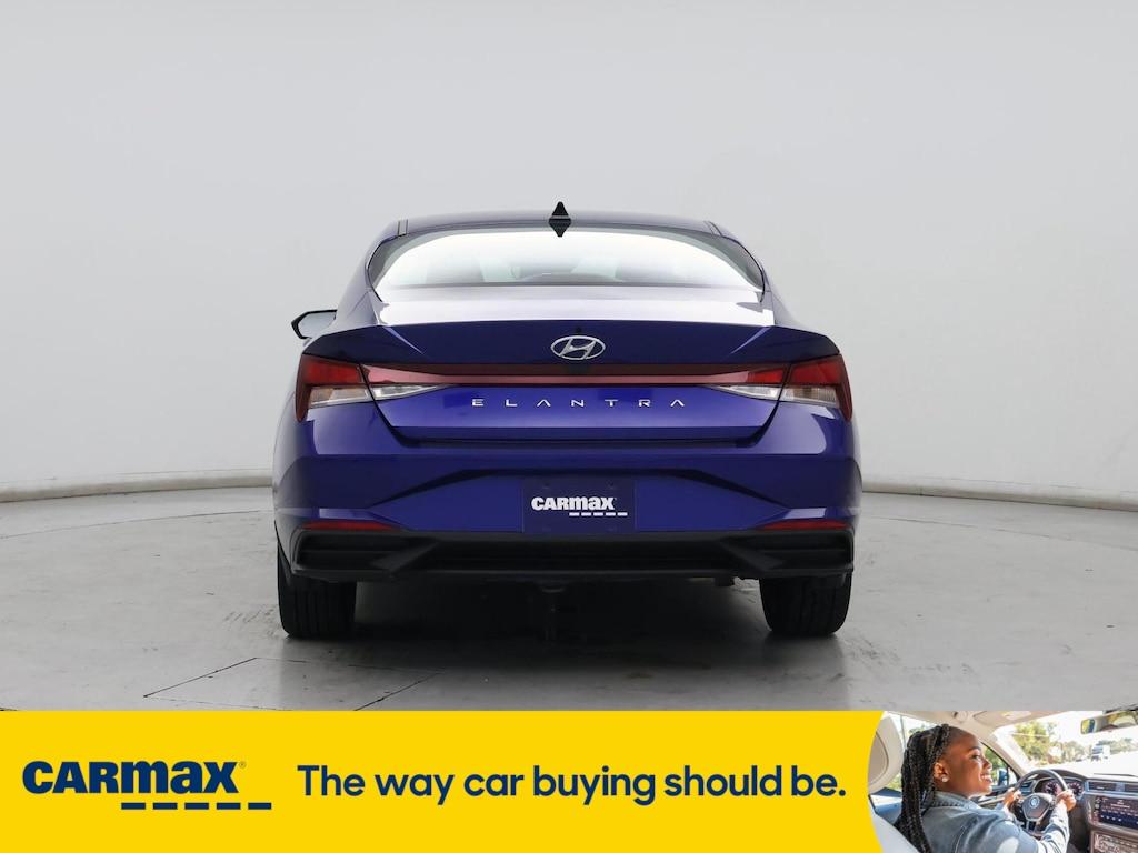 used 2023 Hyundai Elantra car, priced at $22,998