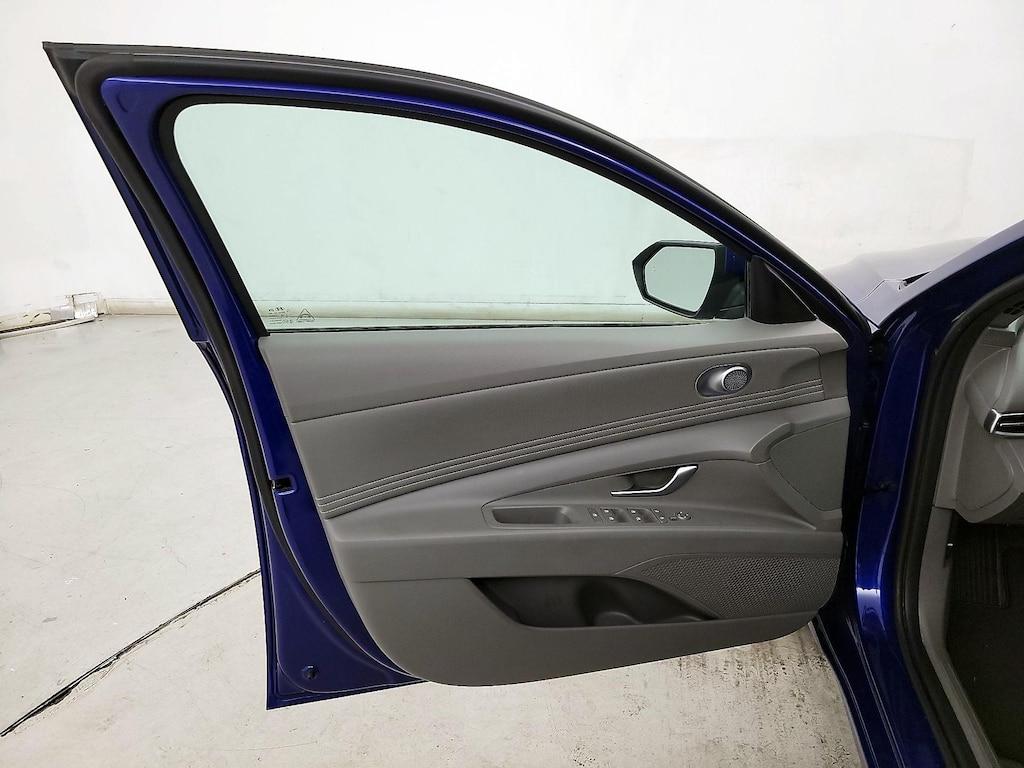 used 2023 Hyundai Elantra car, priced at $22,998