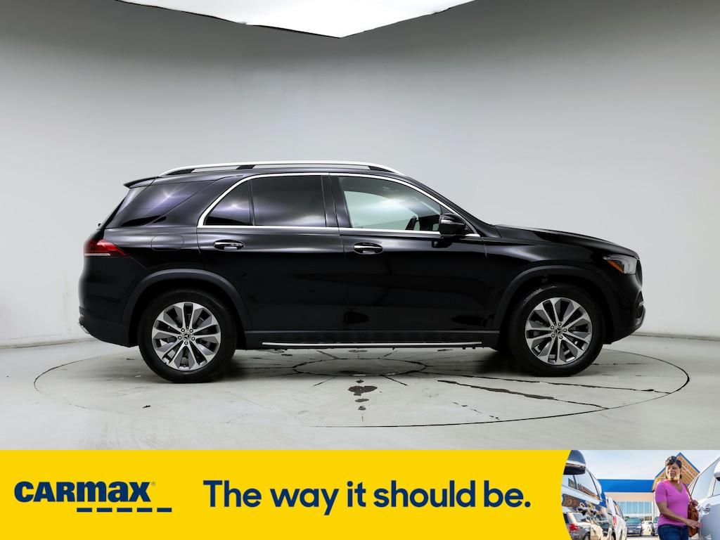 used 2022 Mercedes-Benz GLE 350 car, priced at $54,998