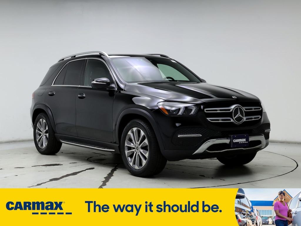 used 2022 Mercedes-Benz GLE 350 car, priced at $53,998