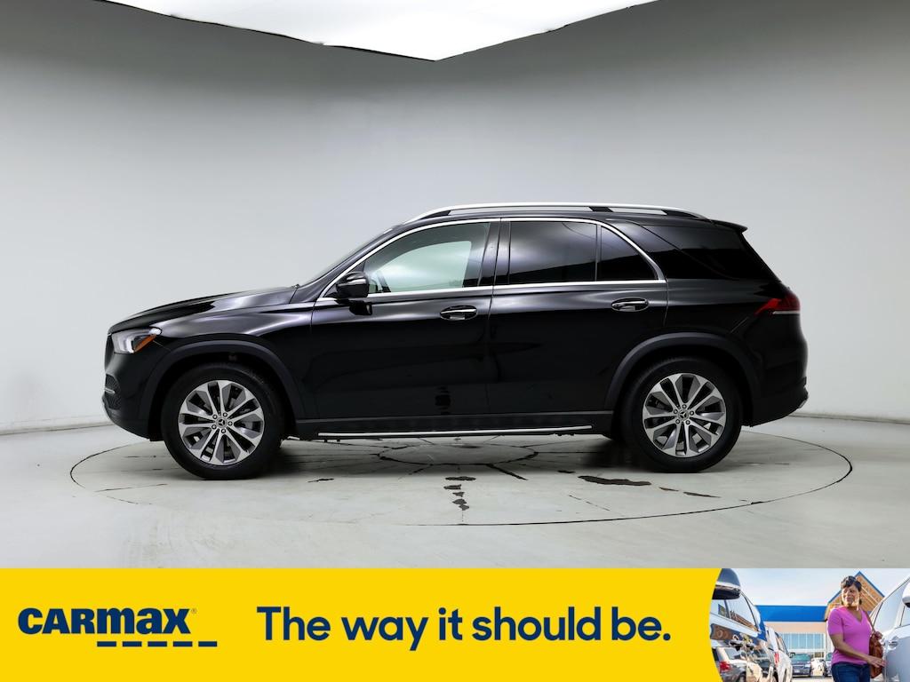 used 2022 Mercedes-Benz GLE 350 car, priced at $54,998