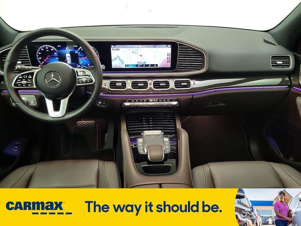 used 2022 Mercedes-Benz GLE 350 car, priced at $54,998