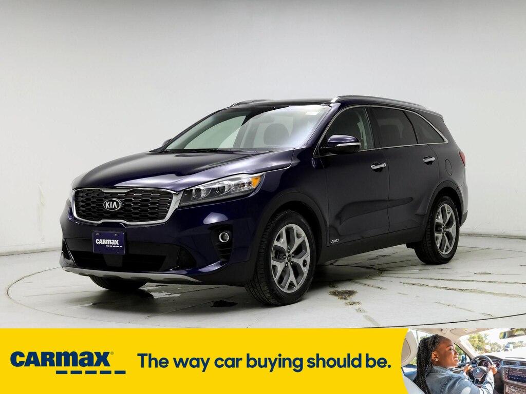 used 2019 Kia Sorento car, priced at $22,899