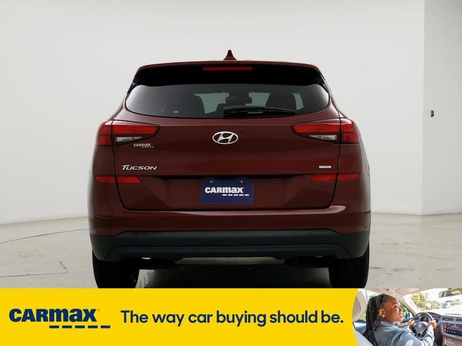 used 2019 Hyundai Tucson car, priced at $19,998