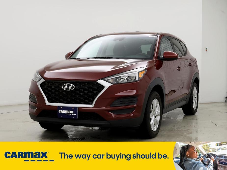 used 2019 Hyundai Tucson car, priced at $19,998