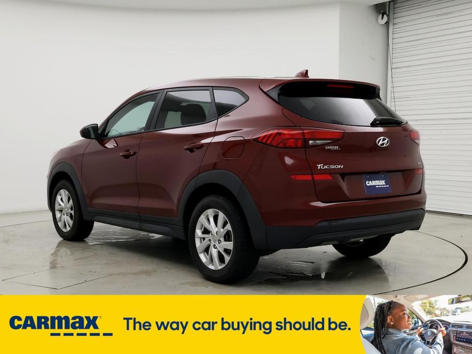 used 2019 Hyundai Tucson car, priced at $19,998