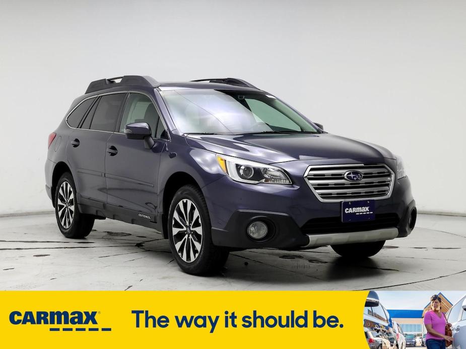 used 2017 Subaru Outback car, priced at $24,998