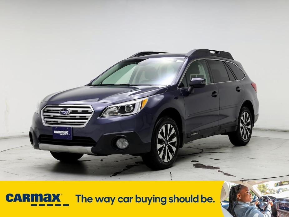 used 2017 Subaru Outback car, priced at $24,998