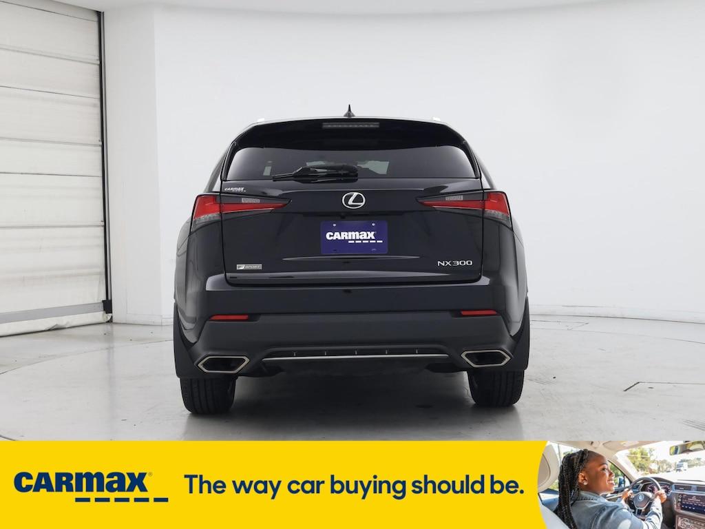 used 2021 Lexus NX 300 car, priced at $31,998
