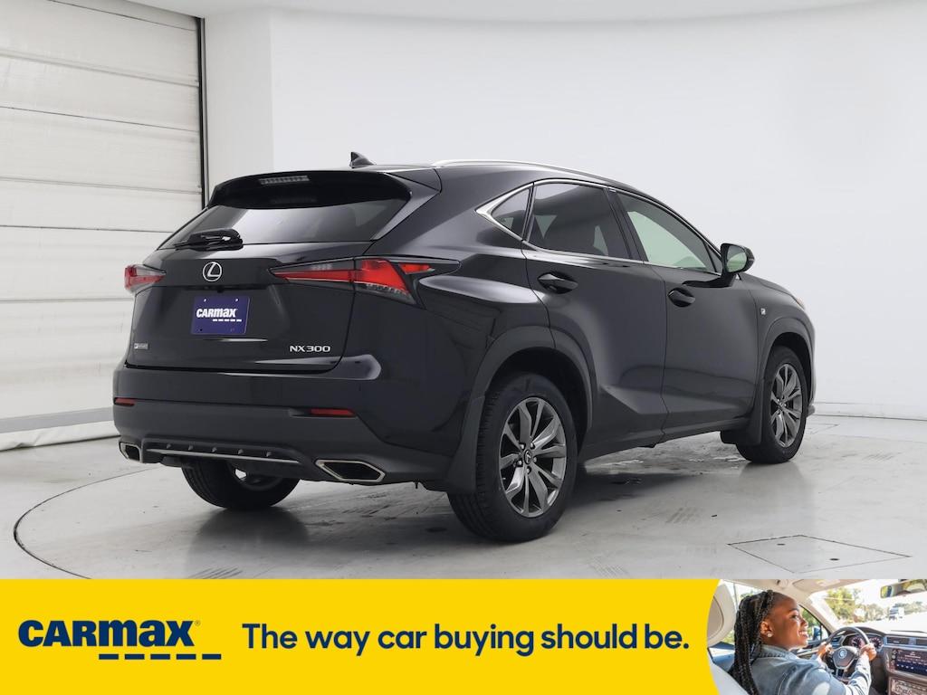 used 2021 Lexus NX 300 car, priced at $31,998