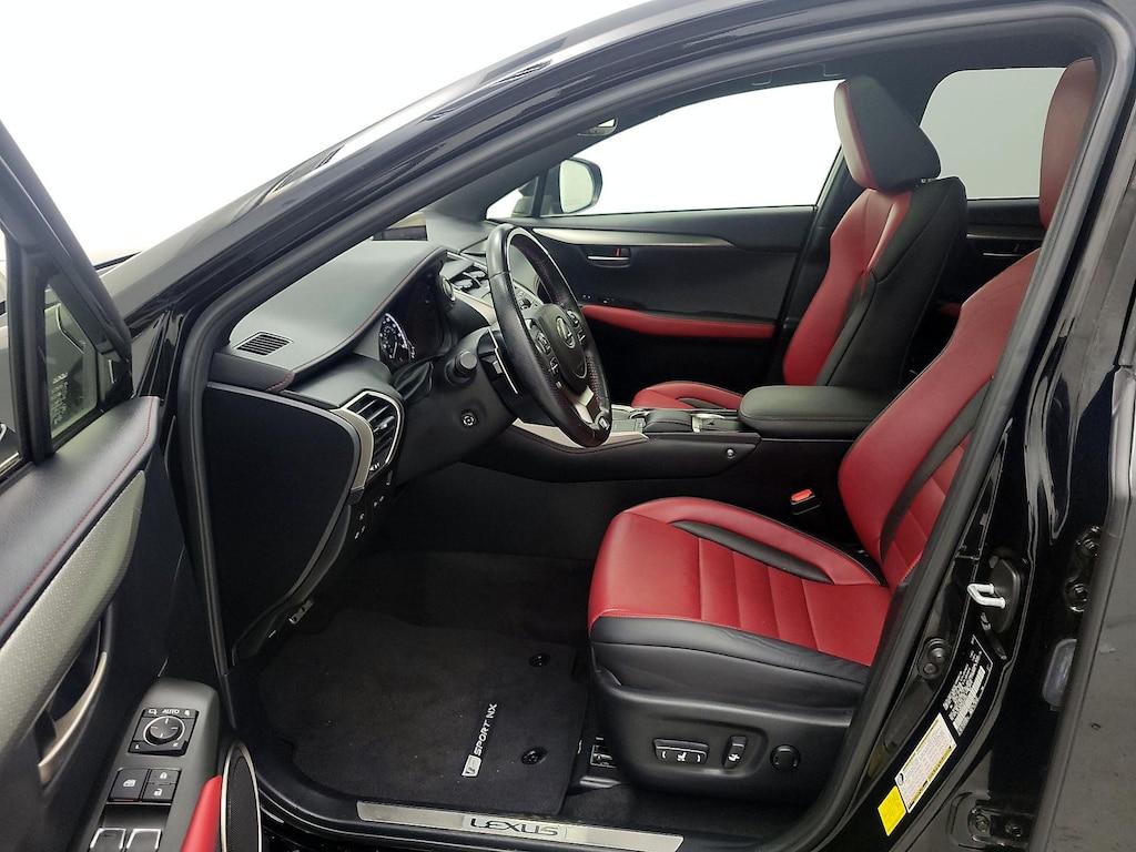 used 2021 Lexus NX 300 car, priced at $31,998