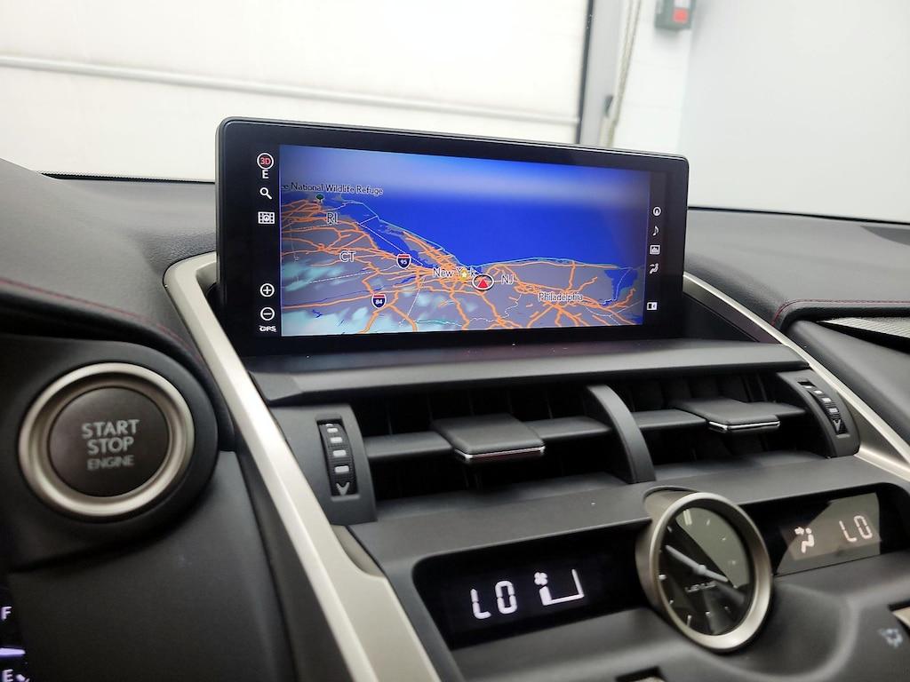 used 2021 Lexus NX 300 car, priced at $31,998