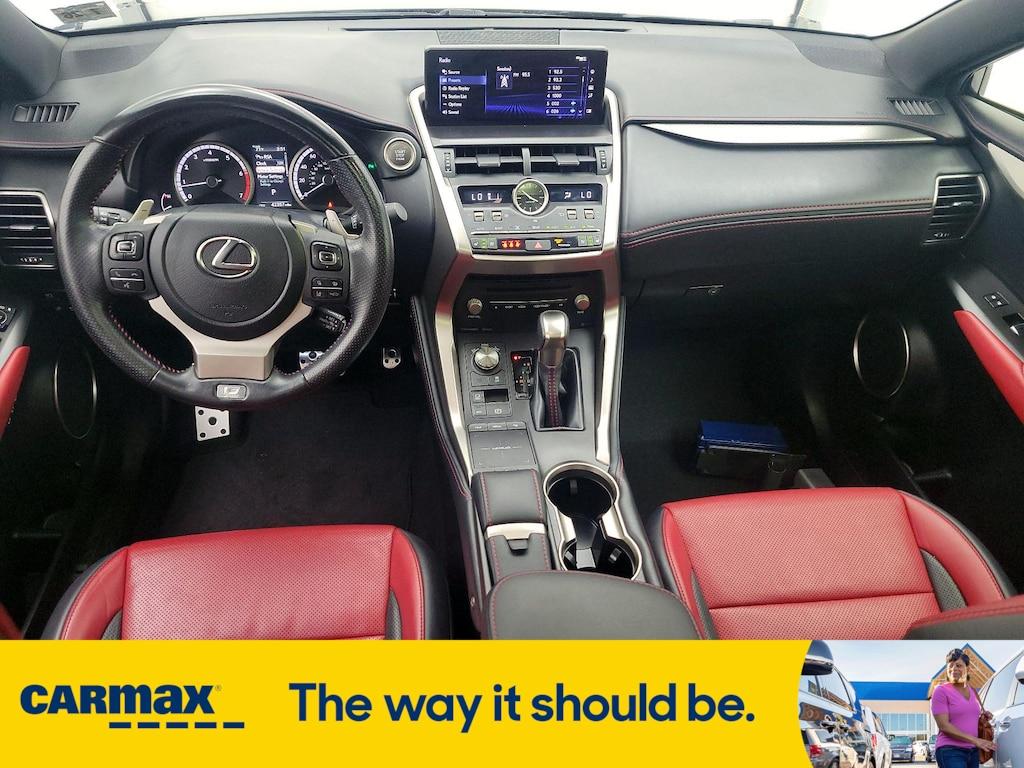 used 2021 Lexus NX 300 car, priced at $31,998