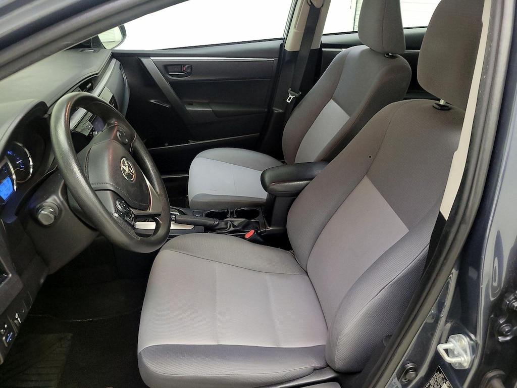 used 2016 Toyota Corolla car, priced at $15,998