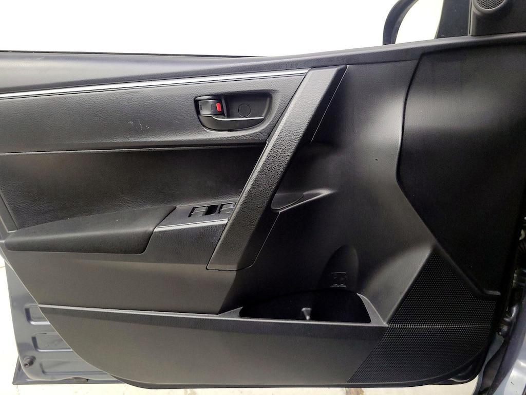used 2016 Toyota Corolla car, priced at $15,998