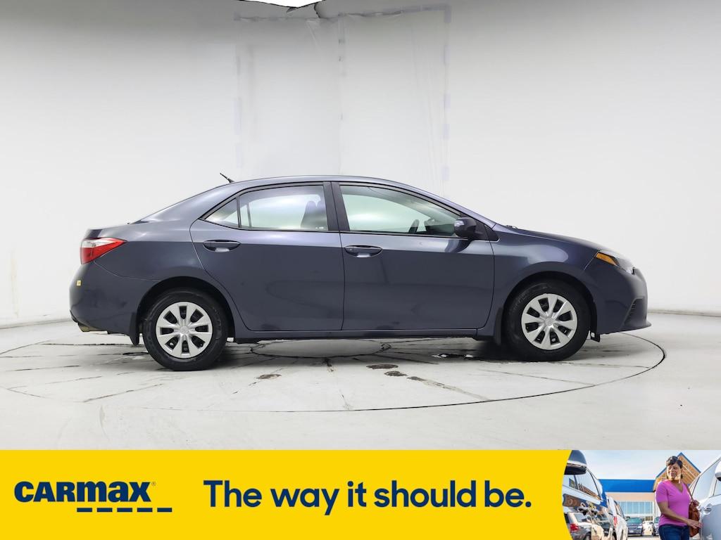 used 2016 Toyota Corolla car, priced at $15,998